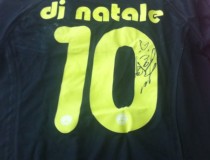 Asta benefica maglie